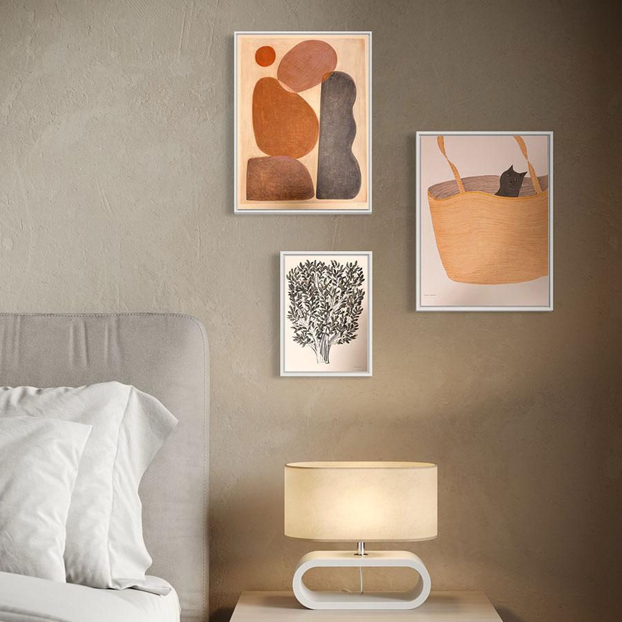 一点物】coricci | 想像の木1 21 x 29.7cm (原画)｜【公式】ACTUS