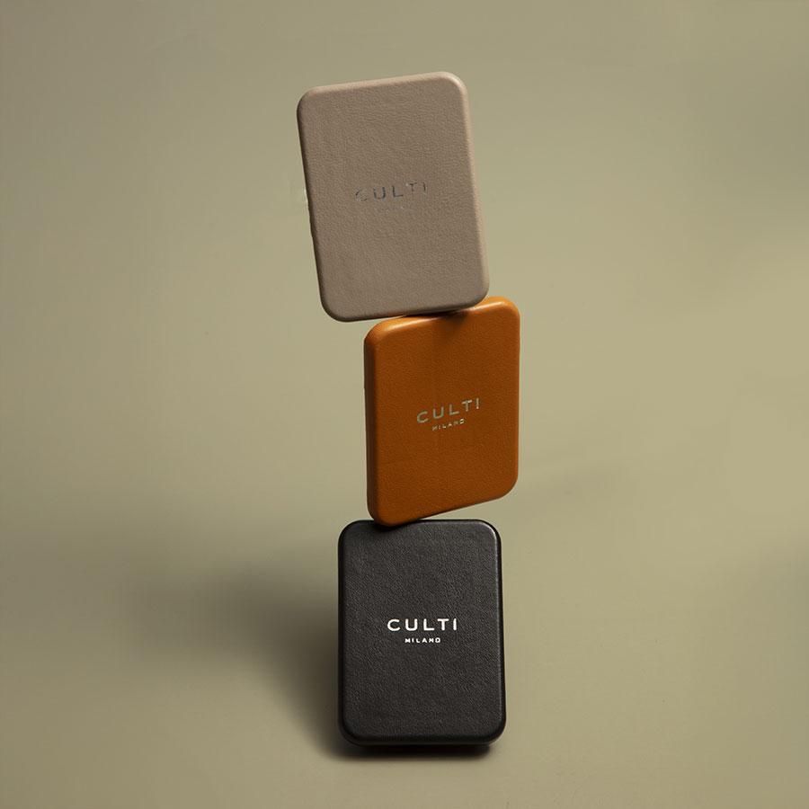 CULTI | THE カーディフューザー LEATHER ORANGE｜【公式】ACTUS