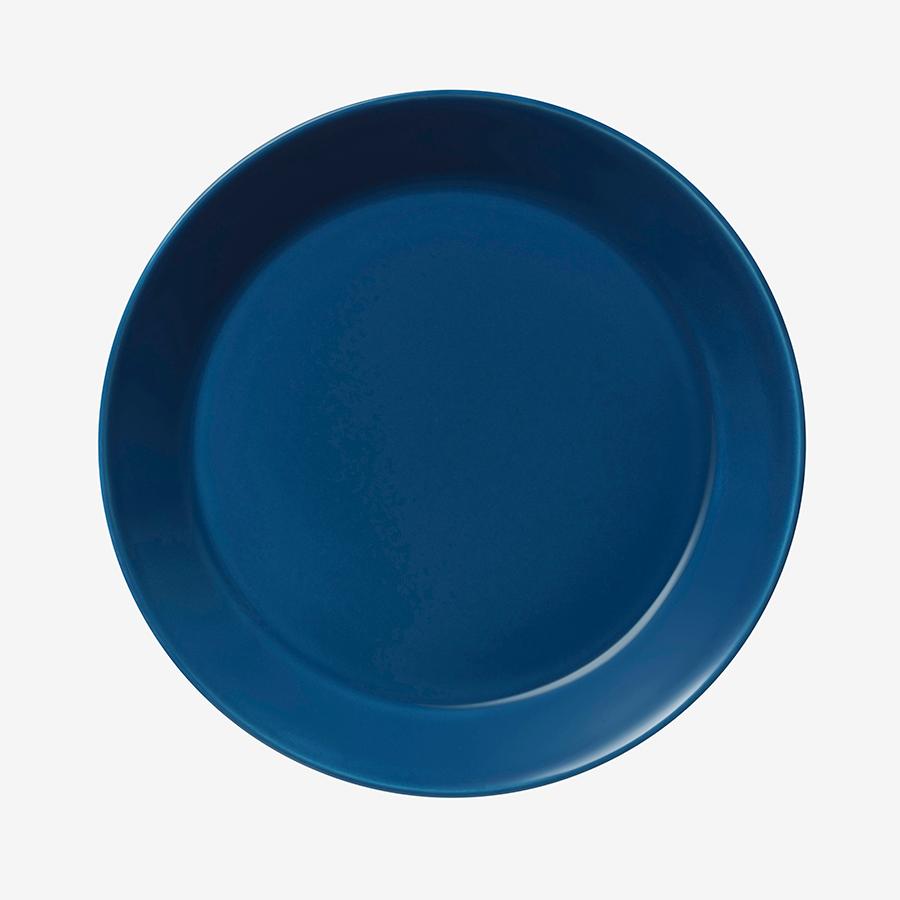 IITTALA | ティーマ プレート 21cm ヴィンテージブルー｜【公式】ACTUS