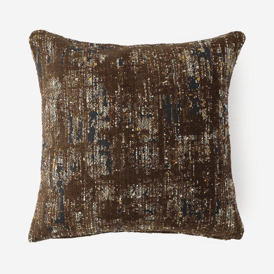 NOMADE クッションカバー 43cm角 バーガンディー｜【公式】ACTUS