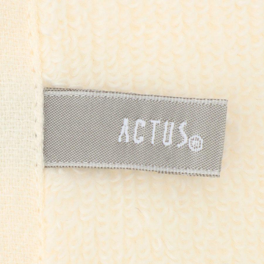 フェイスタオル 3枚セット 34 x 80cm｜【公式】ACTUS online