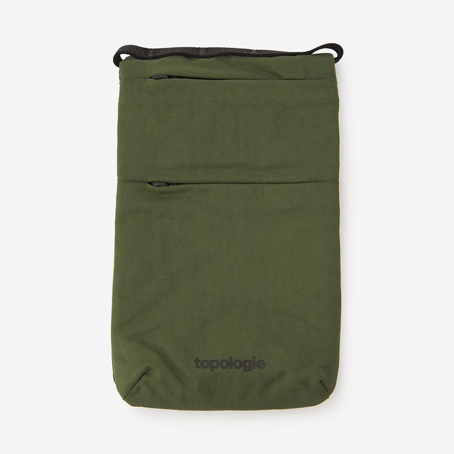 Topologie | フォンサコッシュ(バッグ単体) Deep Forest｜【公式