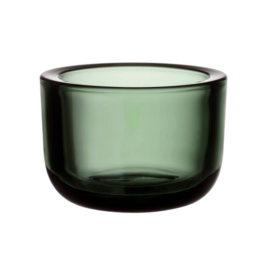 iittala | ヴァルケア キャンドルホルダー パイングリーン｜【公式】ACTUS online｜家具・インテリア・雑貨の通販