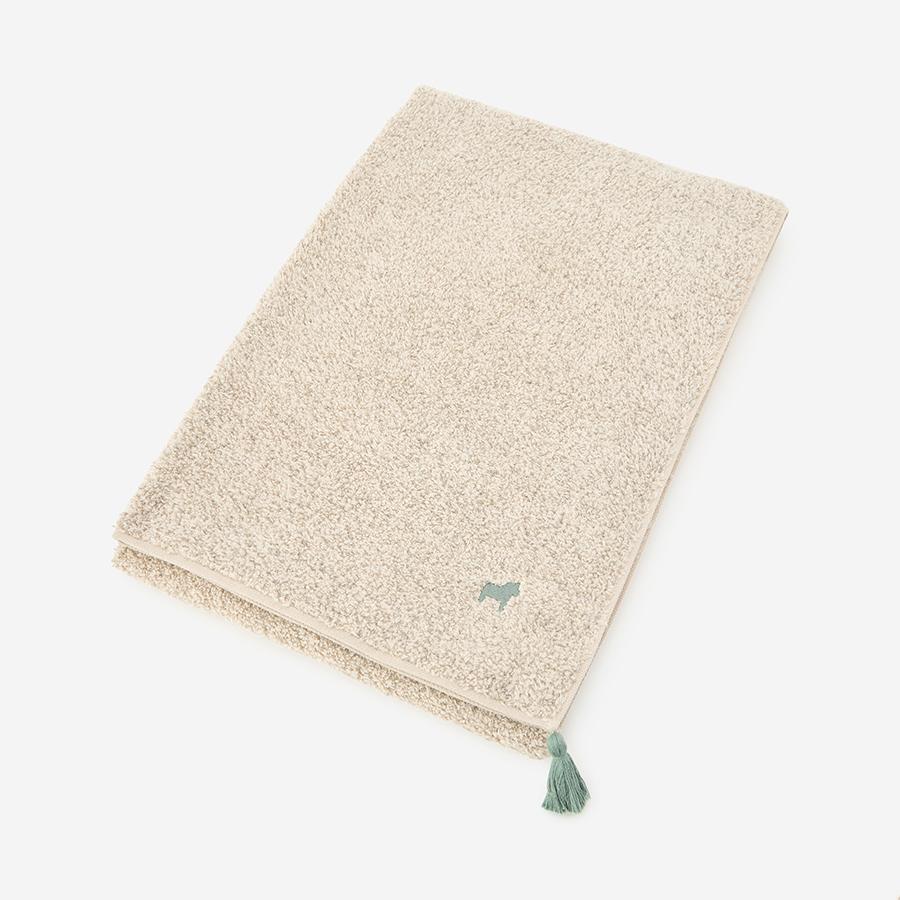 HOKUO ダーラヘスト バスタオル 60×130cm ベージュ|【公式】ACTUS HOKUO ダーラヘスト バスタオル 60×130cm ベージュ|【公式】ACTUS