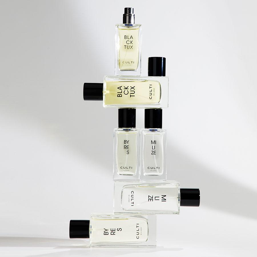 CULTI | MILIZE 50ml オードパルファン TEXTURAE｜【公式】ACTUS