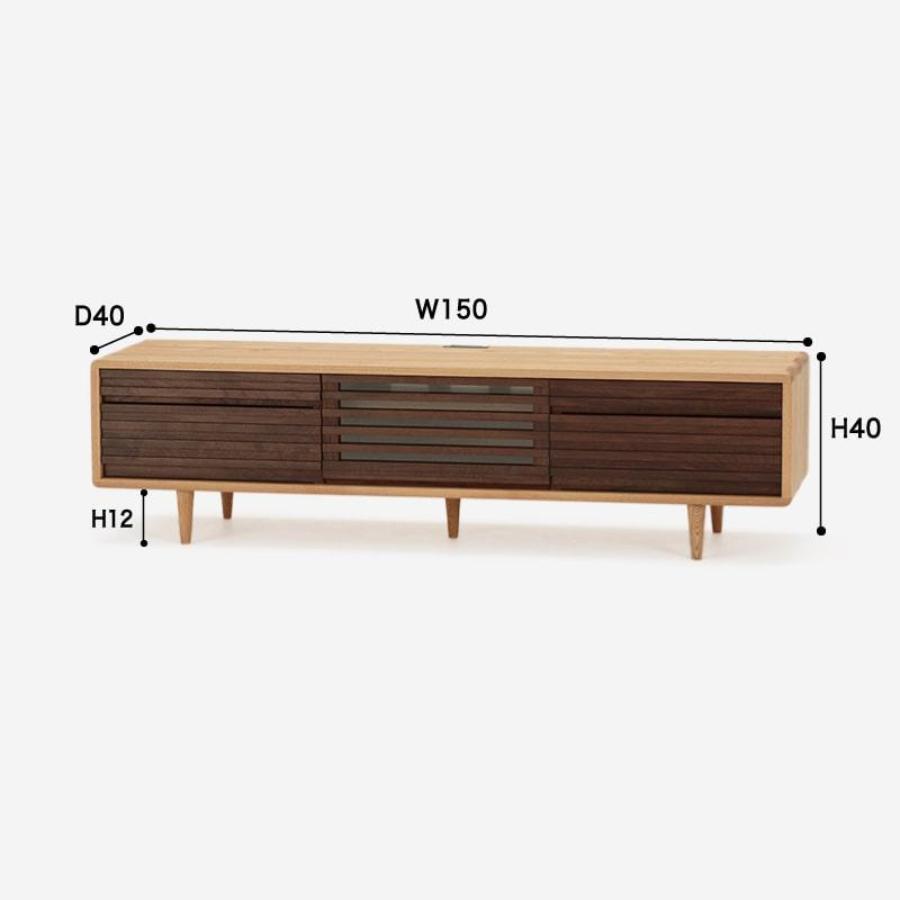 アクタスTVボード 150cm