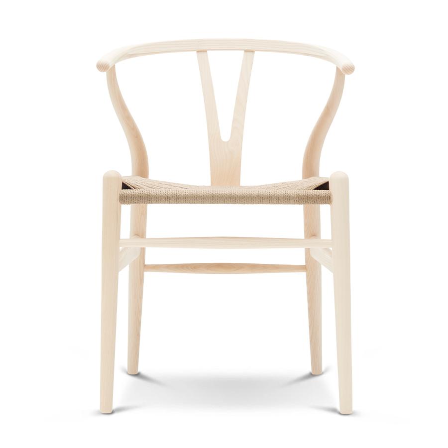 CARL HANSEN&SON | CH24 Yチェア アッシュ材 ソープフィニッシュ