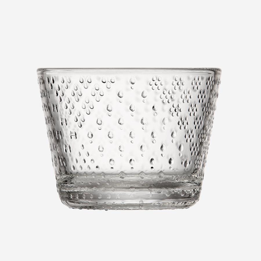 iittala | ツンドラ タンブラー 160ml クリア｜【公式】ACTUS