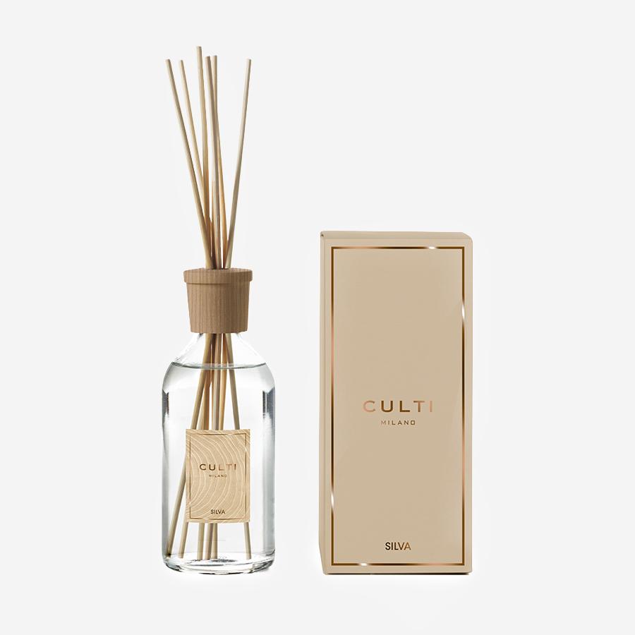 日本限定・数量限定＞CULTI | SILVA 500ml ディフューザー STILE