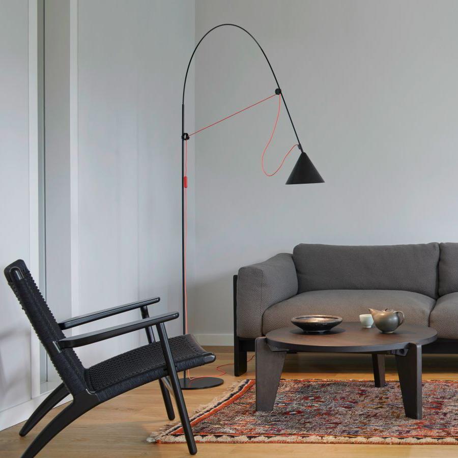 Midgard licht | AYNO フロアランプ｜【公式】ACTUS online｜家具