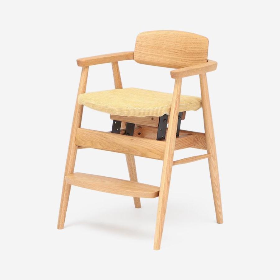 売れ筋のランキング ACTUS 学習椅子 f chair - ベビー家具/寝具