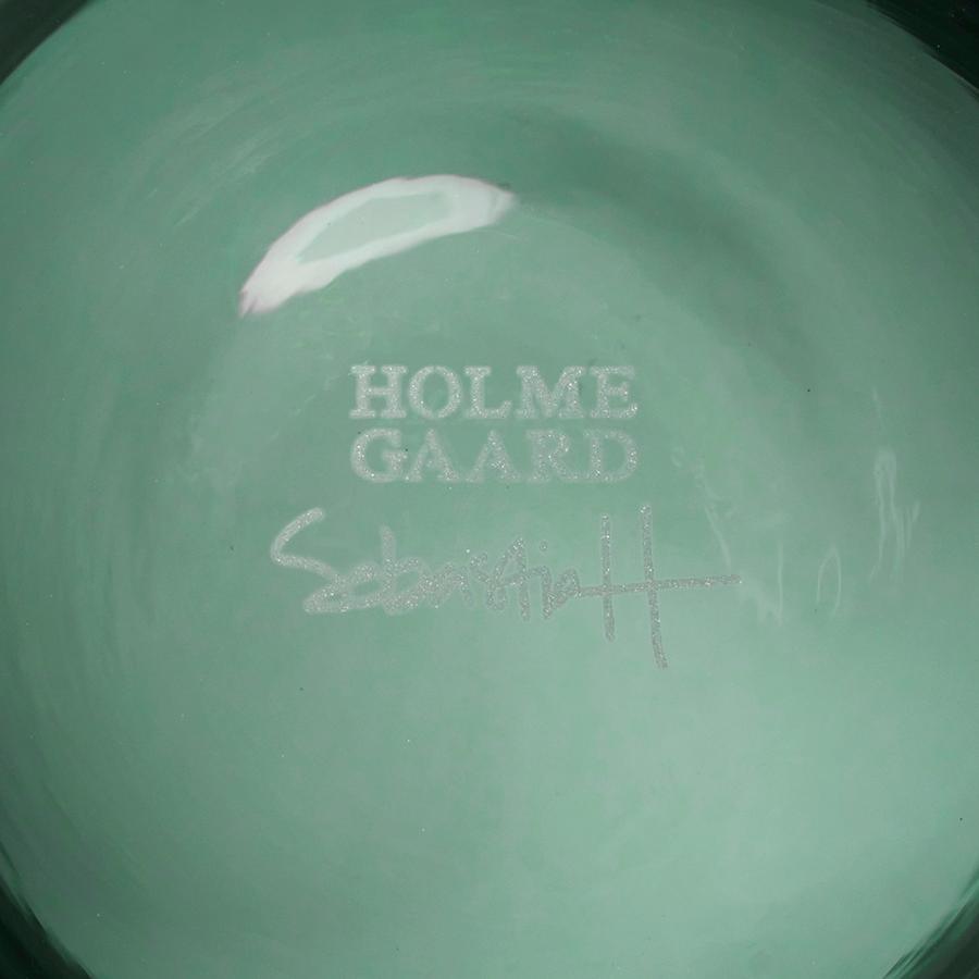 HOLMEGAARD | PRIMULA ベース スモーク H12.5cm｜【公式】ACTUS