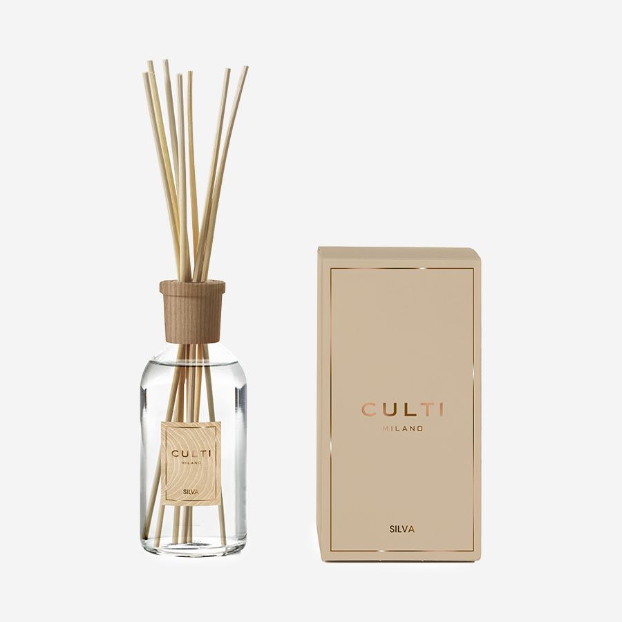 日本限定・数量限定＞CULTI | SILVA 250ml ディフューザー STILE