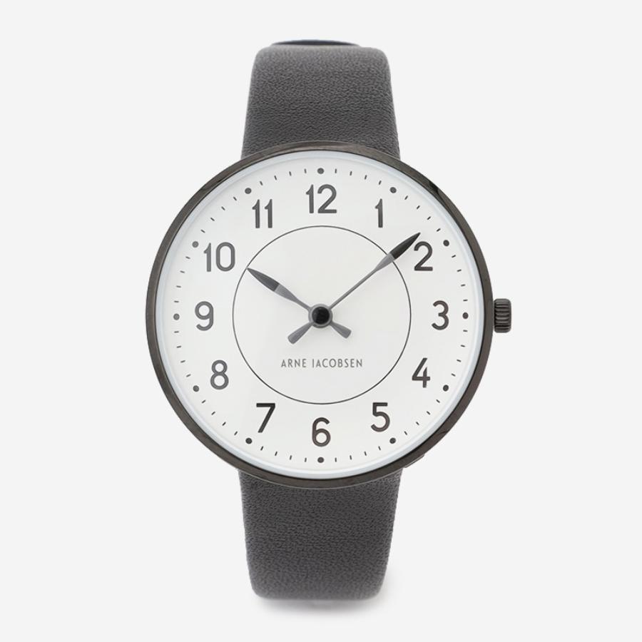 ARNE JACOBSEN STATION Watch Face 30mm | 腕時計｜【公式】ACTUS