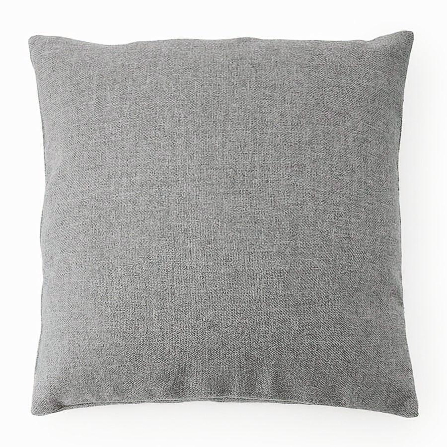 PEBBLE クッションカバー 60cm角 ライトグレー｜【公式】ACTUS online