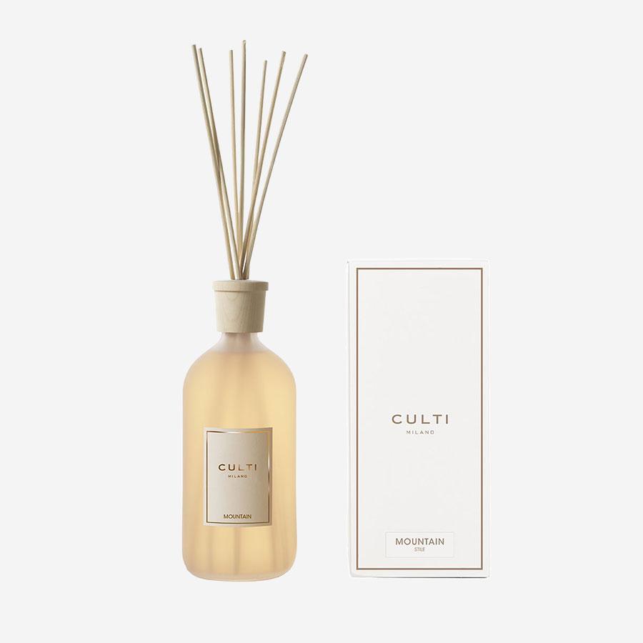 CULTI | MOUNTAIN 1000ml ディフューザー STILE｜【公式】ACTUS online