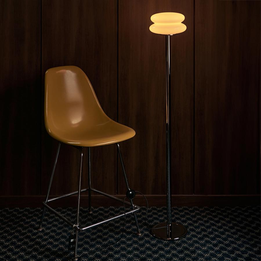 ラーマン ILKW. | SNOWMAN 22 フロアランプ｜【公式】ACTUS online｜家具