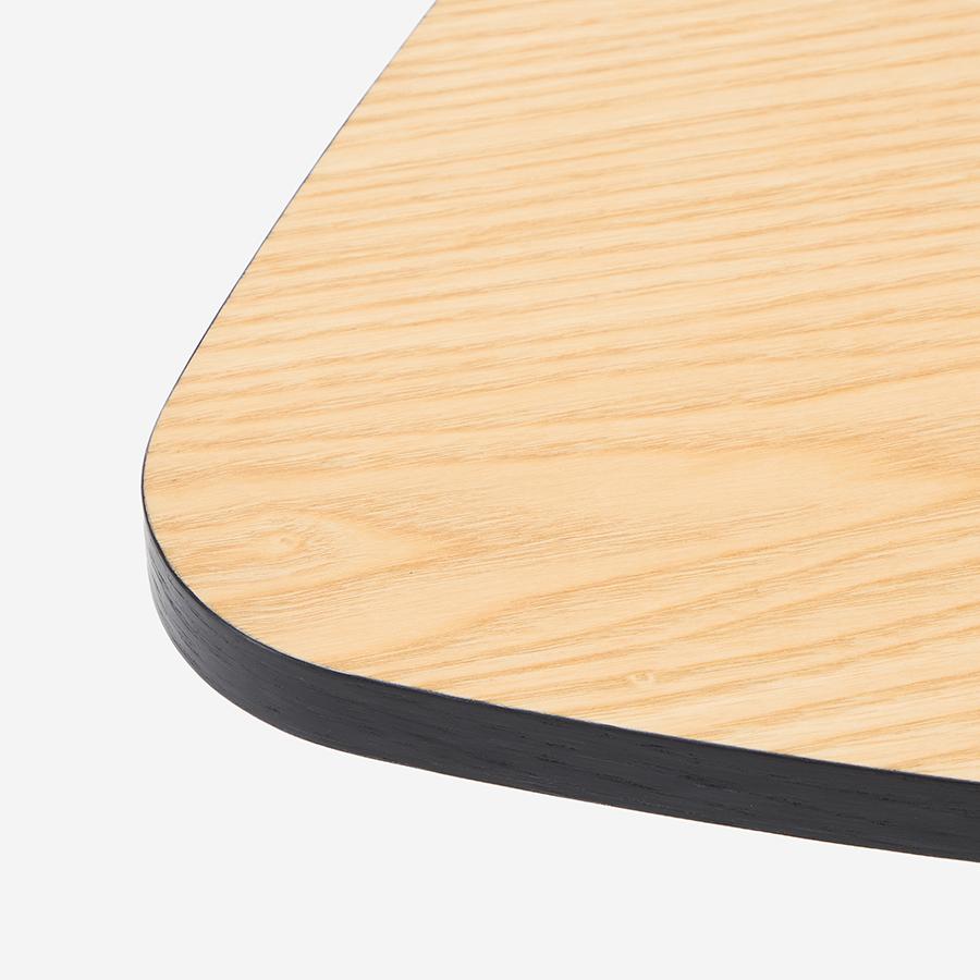 数量限定］TECTA | K22 サイドテーブル アッシュ材ナチュラルx