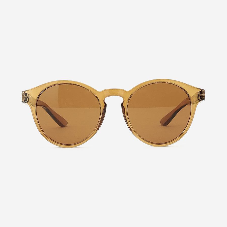 NOsWEA champagne_brown サングラス NOEYEDIA サングラス no eyedia/ノーアイディア fashion glass