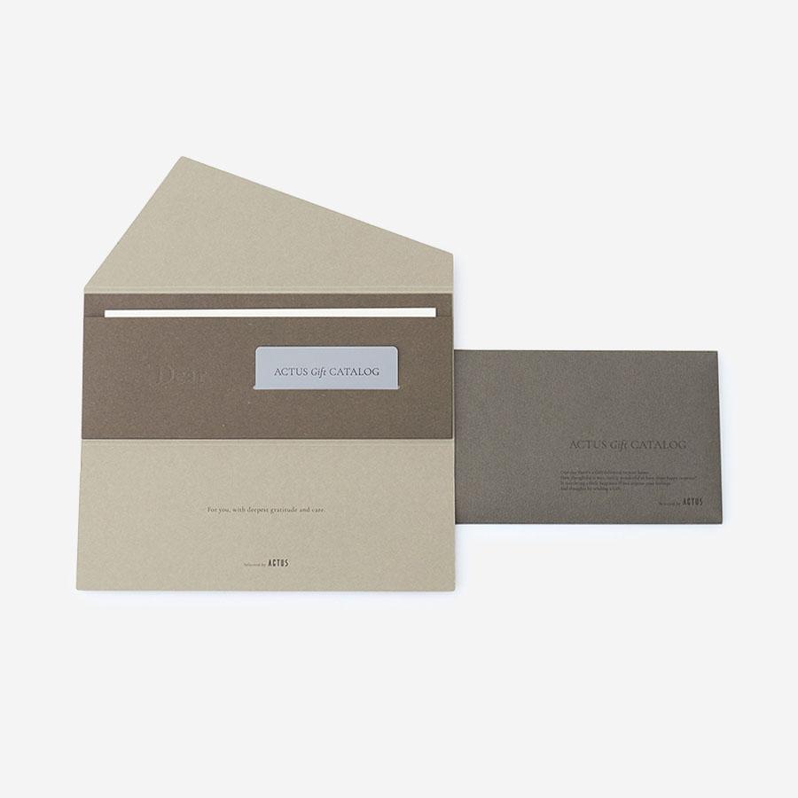 ACTUSギフトカタログ カードタイプ SHINRIN［森林］｜【公式