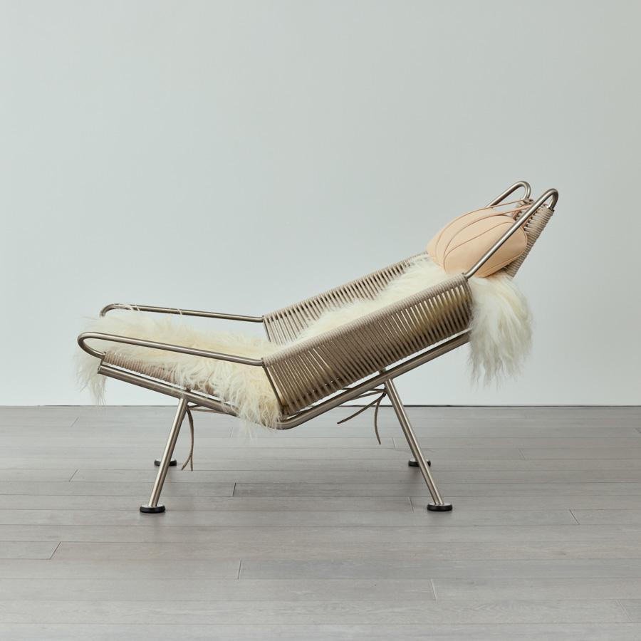 PP MOBLER｜PP225 フラッグハリアード ラウンジチェア｜【公式】ACTUS