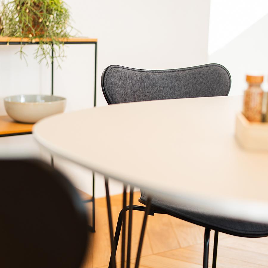 Fritz Hansen | 3107 セブンチェア Front Padding CHRISTIANSHAVN 1173