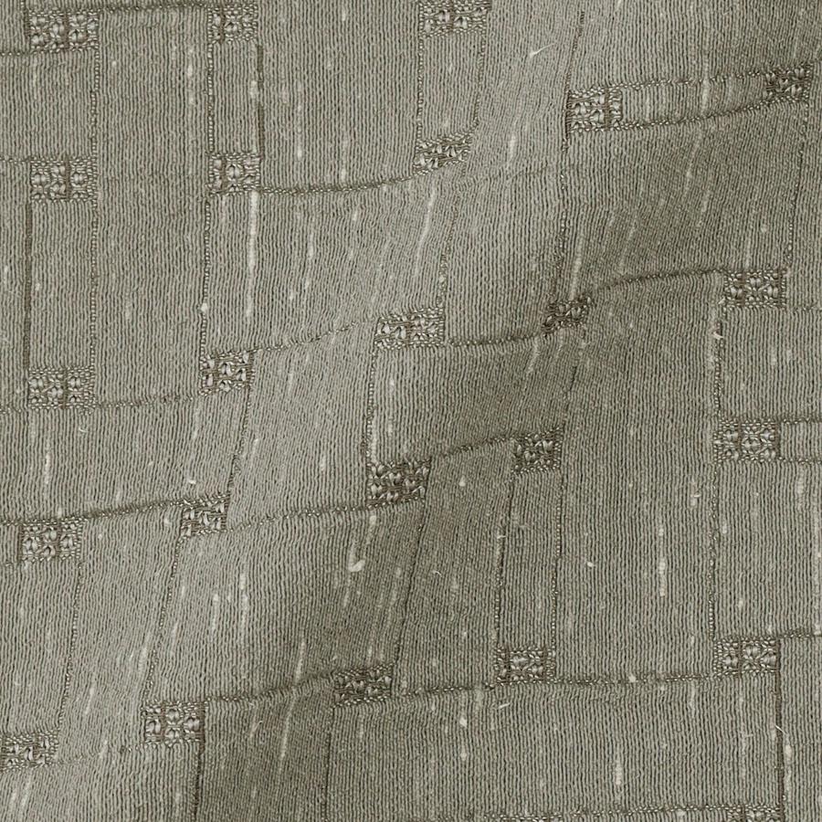 【美品】ACTUS FABRICIAクッションカバー 45㎝角 グレー2枚セット 美品】ACTUS FABRICIAクッションカバー 45㎝角 グレー2枚セット
