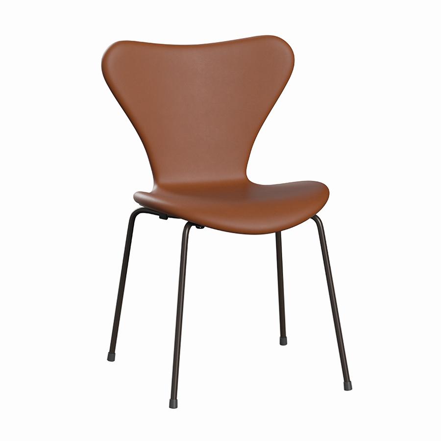【ジャンク品】FRITZ HANSEN セブンチェア ブラック ジャンク品】FRITZ HANSEN セブンチェア ブラック