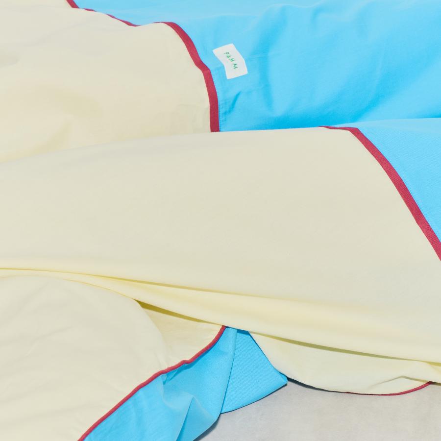 good eighty% | PAMM 肌色の布団カバー｜【公式】ACTUS online｜家具