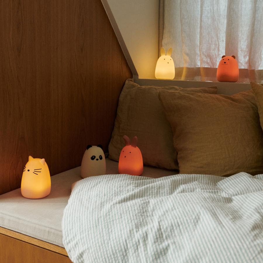 LIEWOOD | Winston ナイトライト Cat Rose｜【公式】ACTUS online