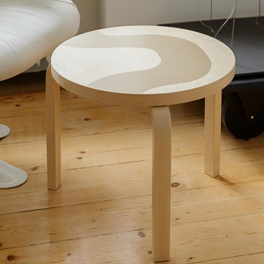 アクタス アルテック テーブル 90B Artek | 90B テーブル (直径75cm