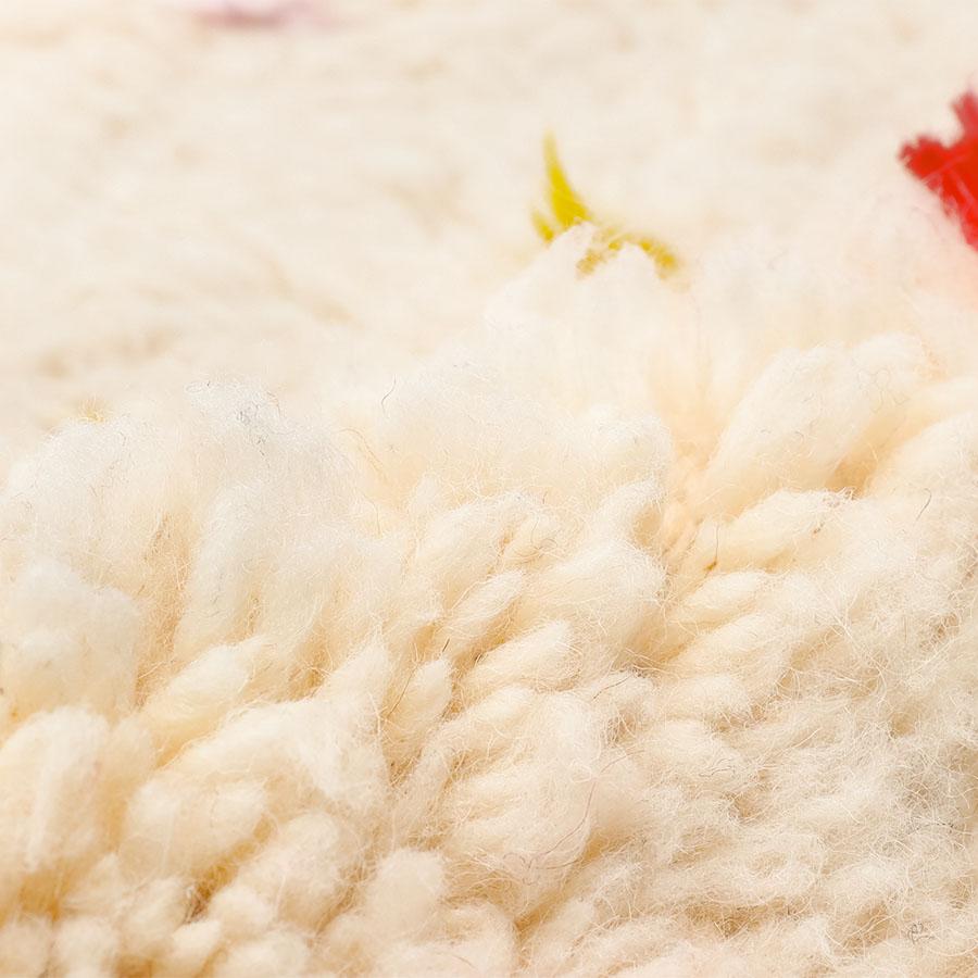 Zarabiya | DOT ラグ 90 x 52cm NO.4｜【公式】ACTUS online｜家具