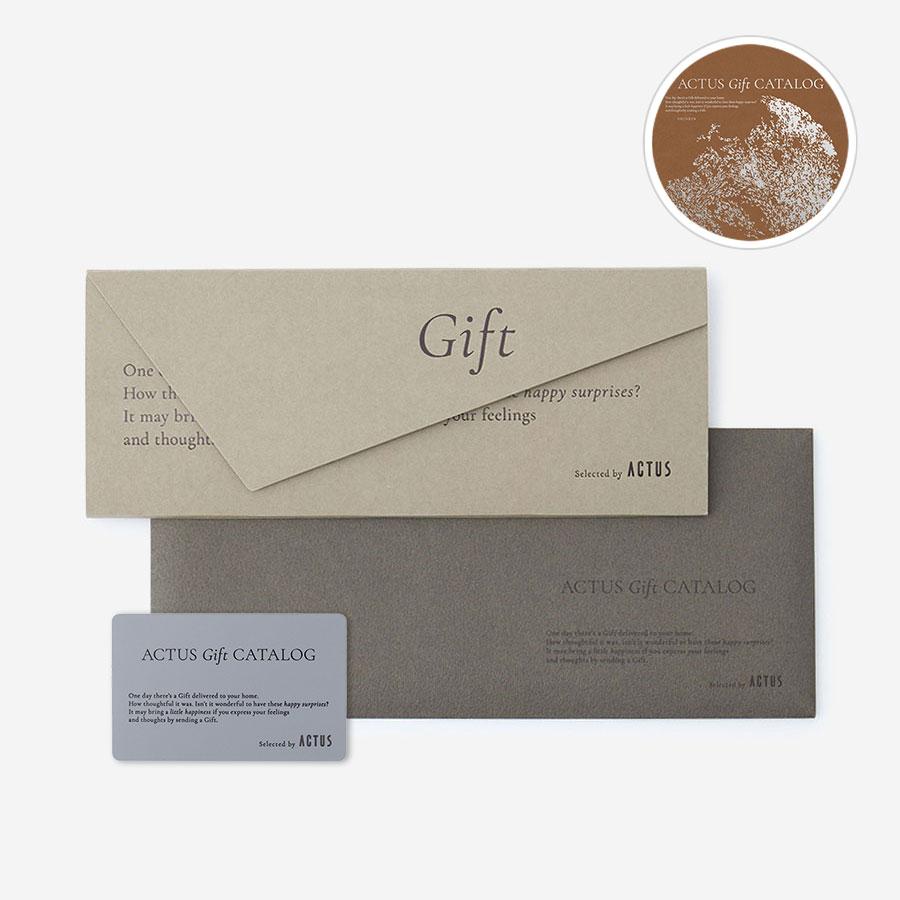 ACTUSギフトカタログ カードタイプ SHINRIN［森林］｜【公式