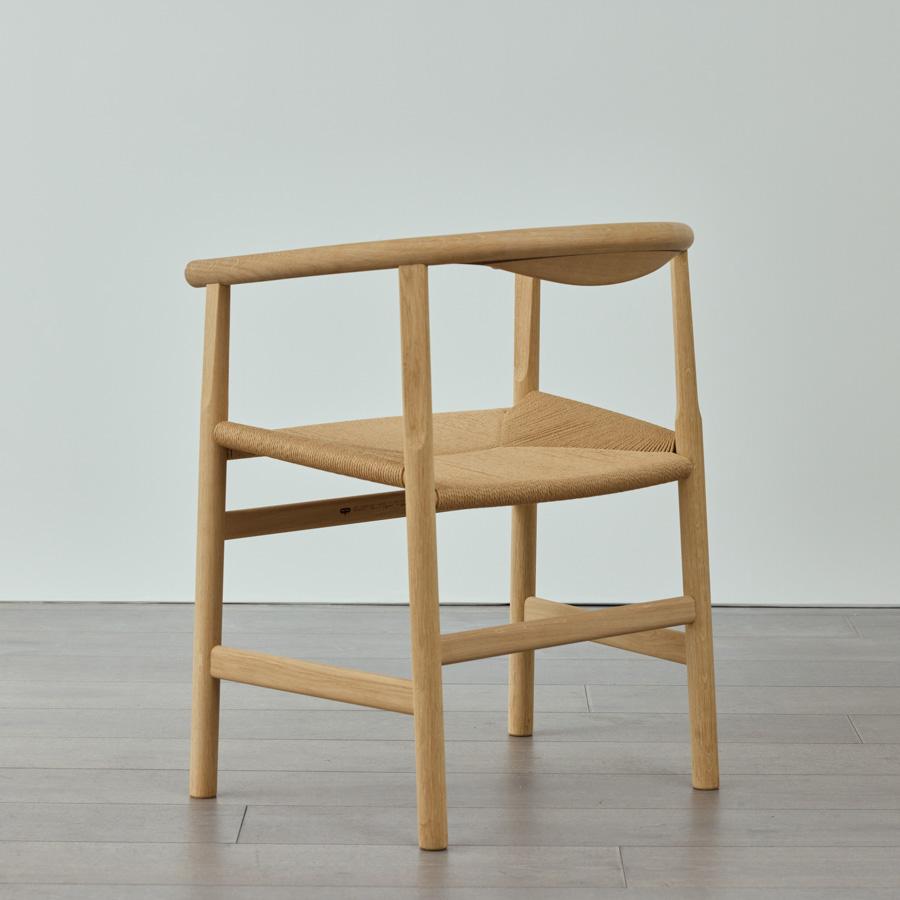 PP MOBLER｜PP201 チェア オークソープフィニッシュ/ナチュラル