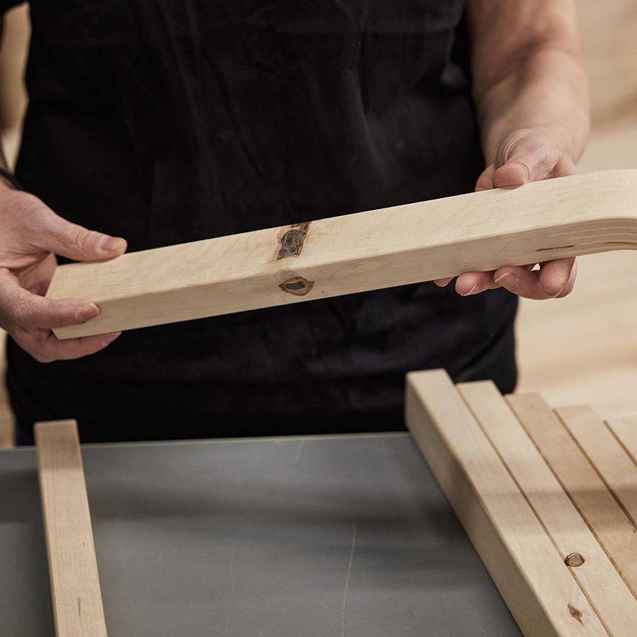 Artek | 153B ベンチ WILD BIRCH Forest Series｜【公式】ACTUS