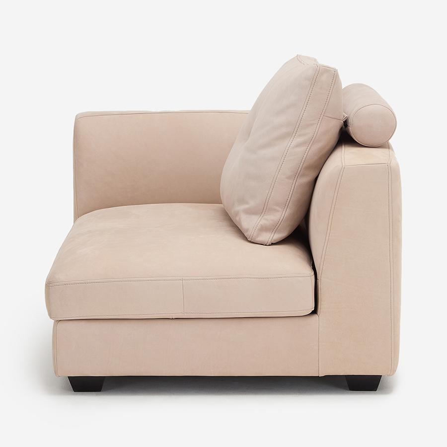 five by five | FOSSETTE 1アームソファ｜【公式】ACTUS online