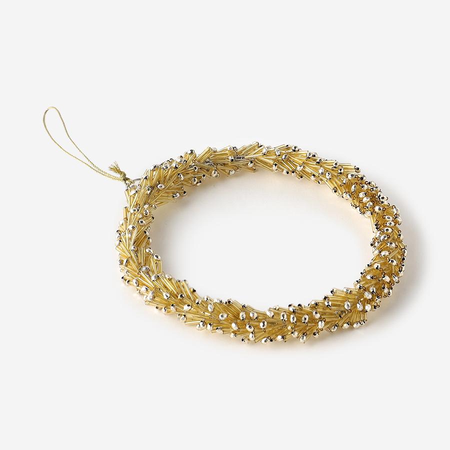 ビーズリース ビーズリース L ゴールド｜【公式】ACTUS online｜家具・インテリア