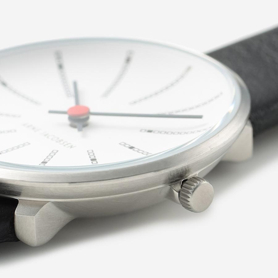 ARNE JACOBSEN BANKERS Watch Face 30mm | 腕時計｜【公式】ACTUS 