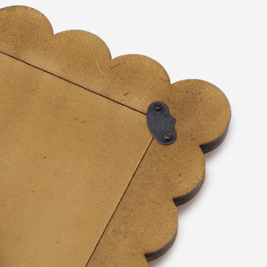 装飾的な茶色のテーブルフォトフレーム95IM-14531 Amazon.co.jp: 2個セット – 8 x 10インチ 写真フレーム 木製