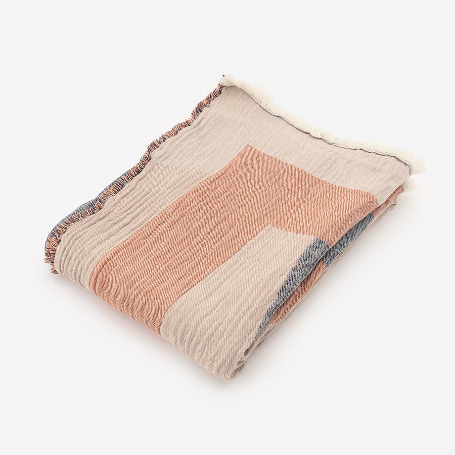 Actus スローケット EASIERスロー 140×190cm MULTI｜【公式】ACTUS online｜家具