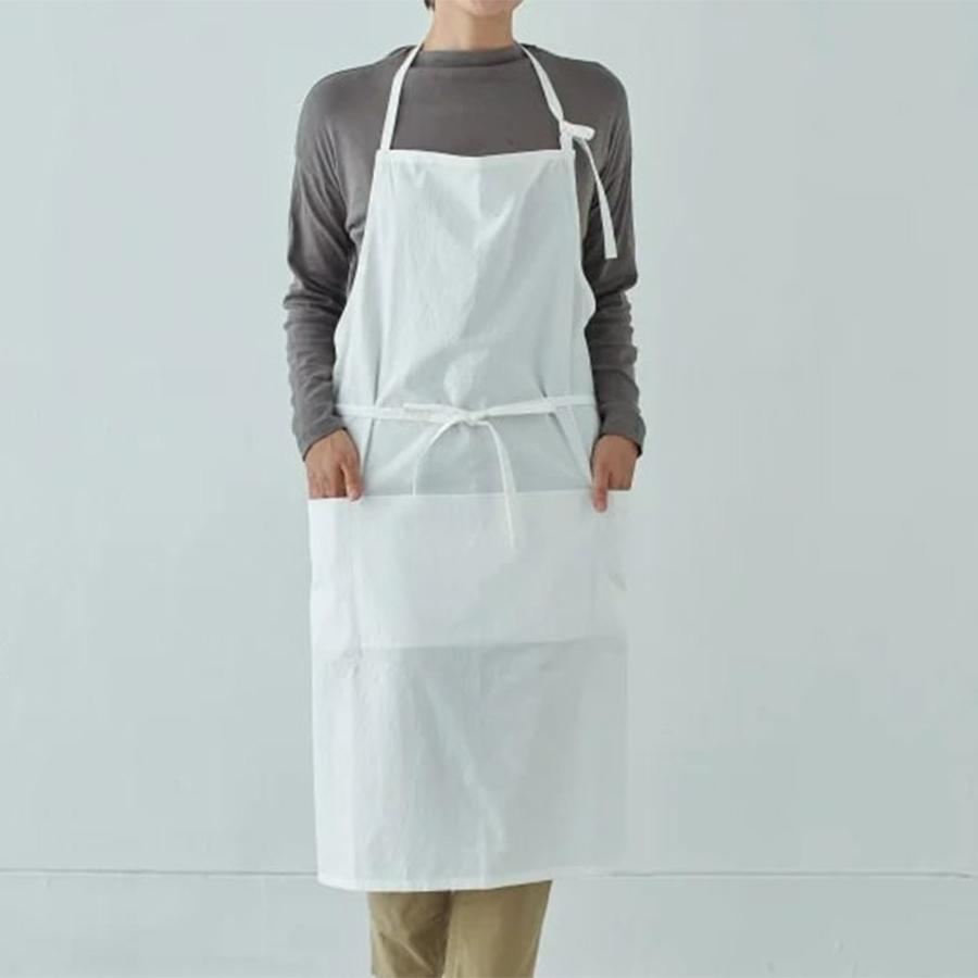 SUNNY LOCATION | CHIMNEY エプロン ホワイト｜【公式】ACTUS online