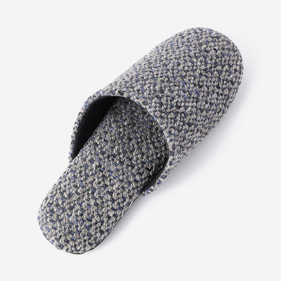 MUFLAN スリッパ Mサイズ ブルー｜【公式】ACTUS online｜家具