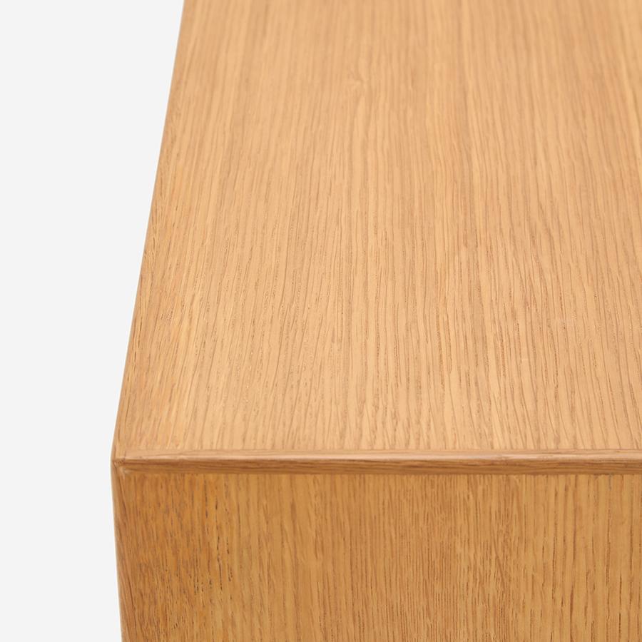 ACTUS 木製オープンシェルフ 145cm x 87cm x 32cm ACTUS 木製オープン