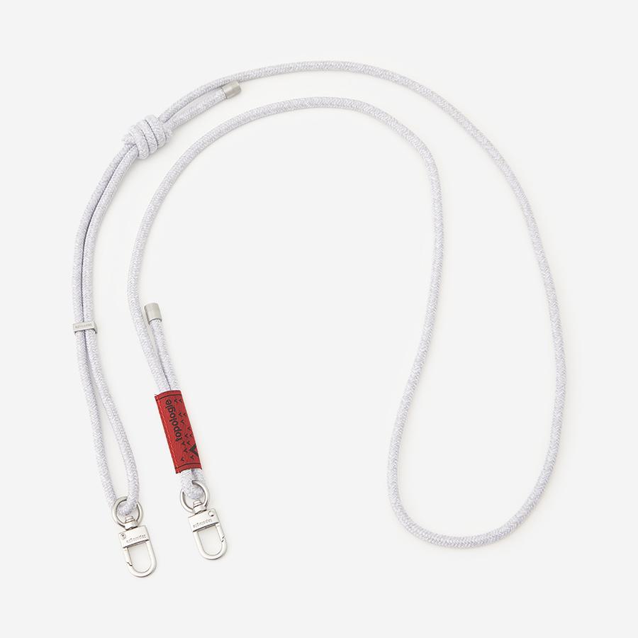 Topologie | 6.0mm ストラップ Snow White Melange｜【公式】ACTUS