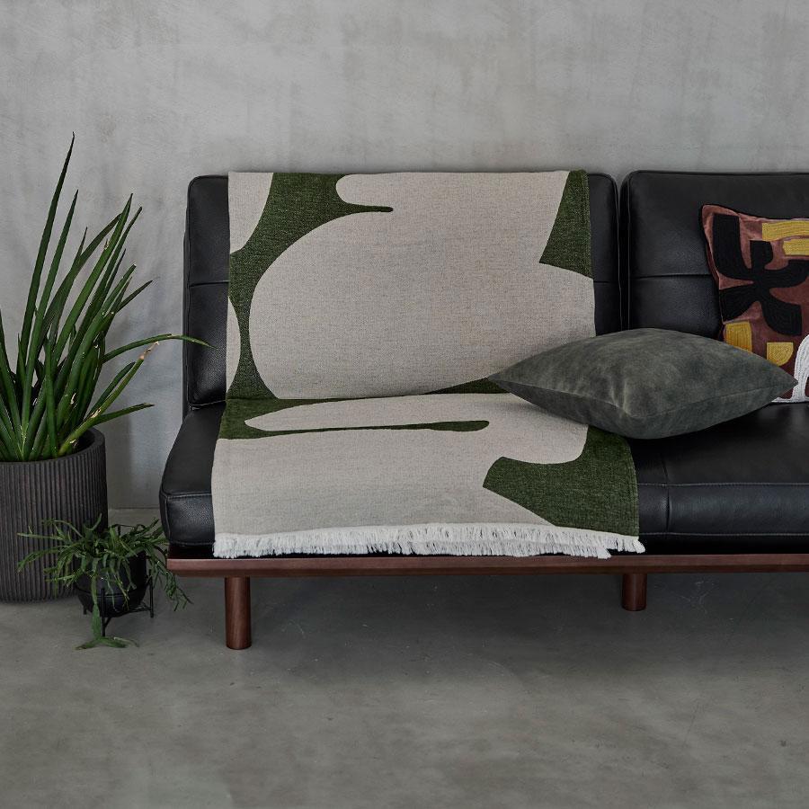 ACTUS ブランケット　EASIERスロー 130×180cm MULTI ACTUS ブランケット EASIERスロー 130×180cm MULTI - メルカリ