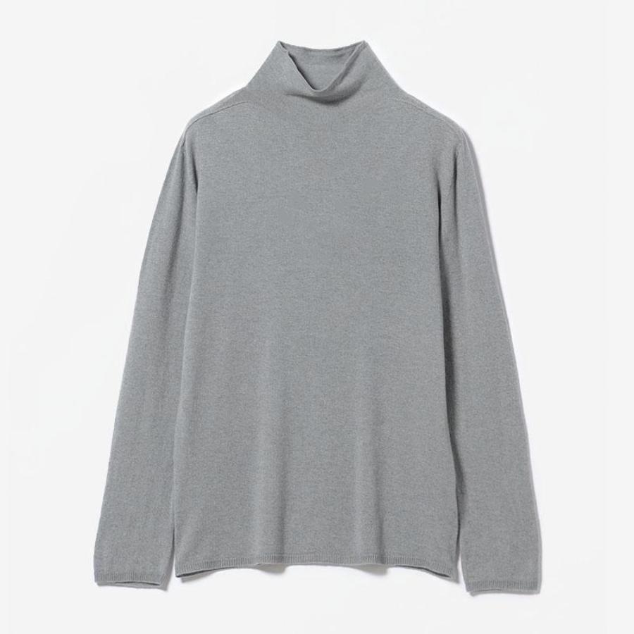 eauk cashmere/silkI L-SLV TURTLE / mens｜【公式】ACTUS online｜家具・インテリア・雑貨の通販