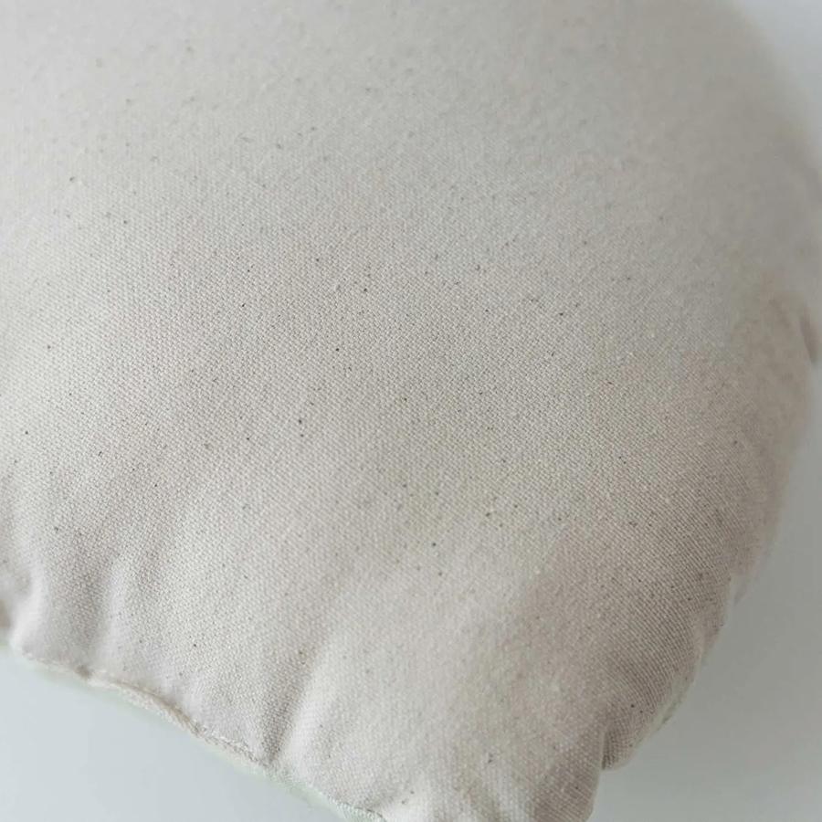 Orne de Feuilles｜オルネコ ado ネコクッション grey and white