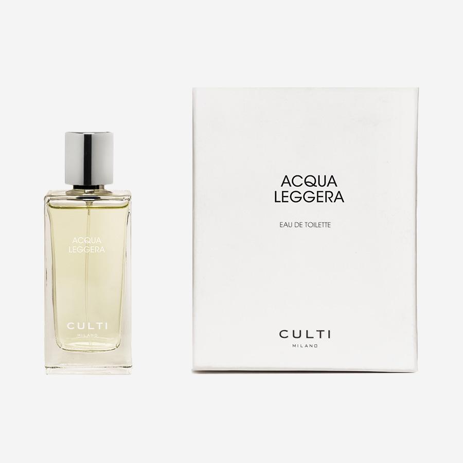最新コレックション LEGGERA ACQUA | CULTI 100ml AQUAE｜【公式 オードトワレ 香水(ユニセックス)