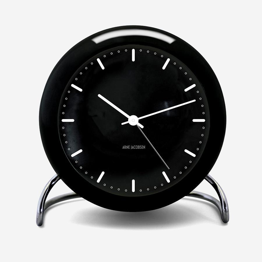ARNE JACOBSEN CITY HALL テーブルクロック｜【公式】ACTUS online