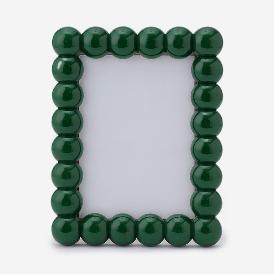 DECO ドット フォトフレーム 5 x 7 グリーン｜【公式】ACTUS online